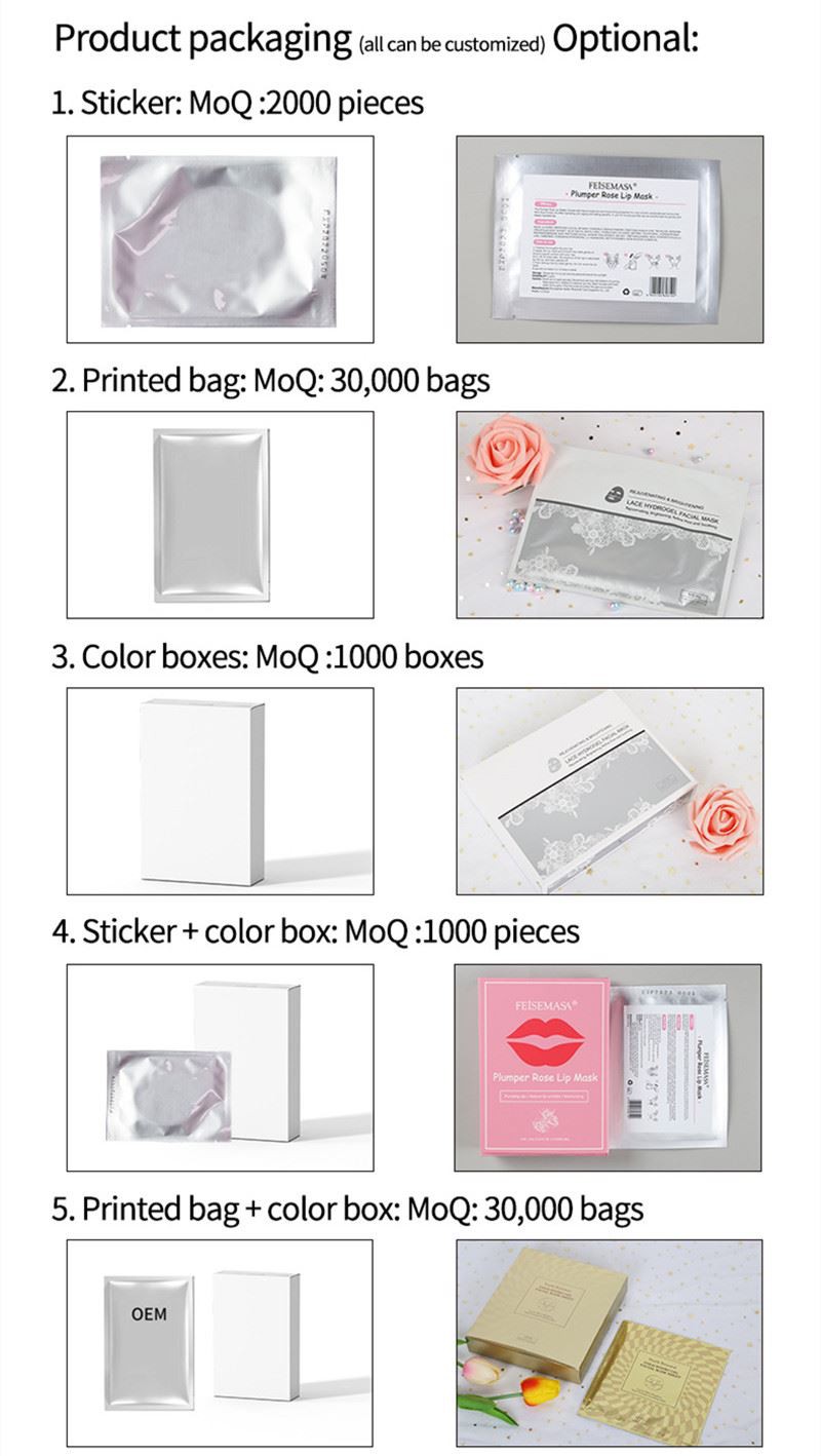 customized package customized package