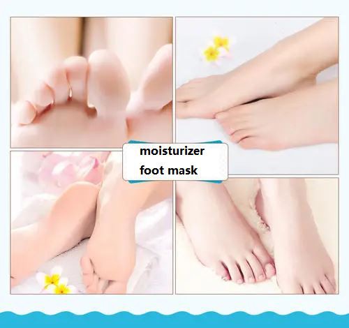 moisturizer foot mask