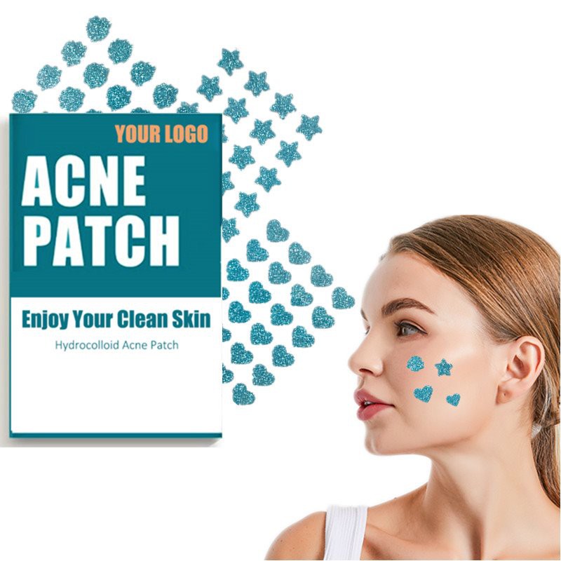 UV film acne patches UV film acne patches