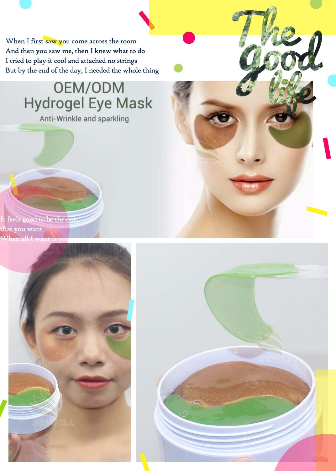 eye patches eye patches