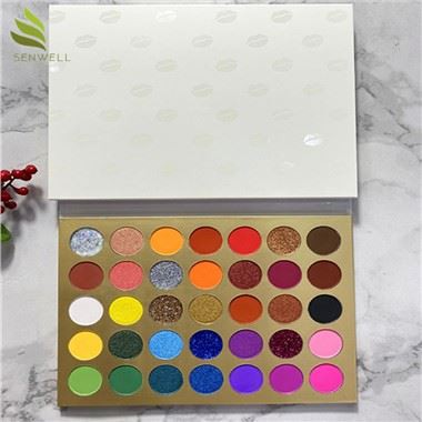 مستحضرات التجميل ظلال العيون