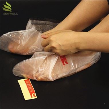 قناع مقشر لتقشير القدمين