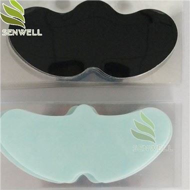 قشر قبالة شرائط الأنف لإزالة الرؤوس السوداء