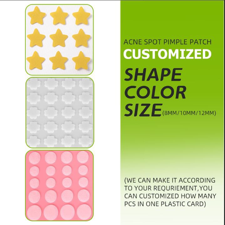 peace out dark spot patches