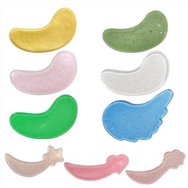 قناع عين ذهبي عيار 24