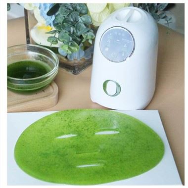 صانع قناع الوجه الطبيعي