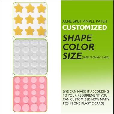 السلام خارج بقع البقع المظلمة