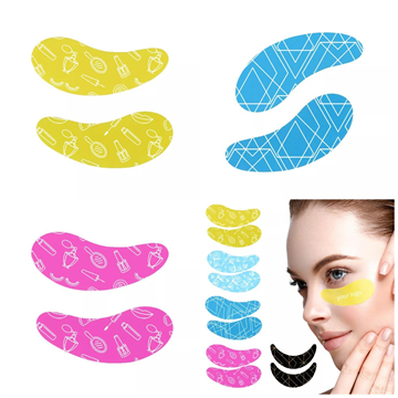 نقدم لكم منتجنا الرائع – رقعة العين المصنوعة من السيليكون لتقليل التجاعيد