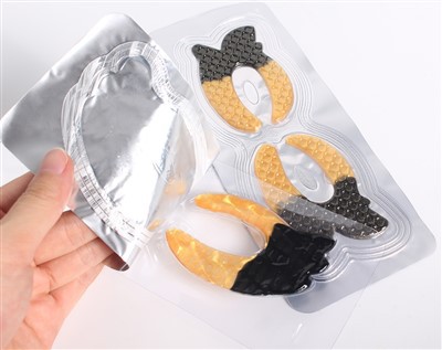 قناع العين المضاد للشيخوخة