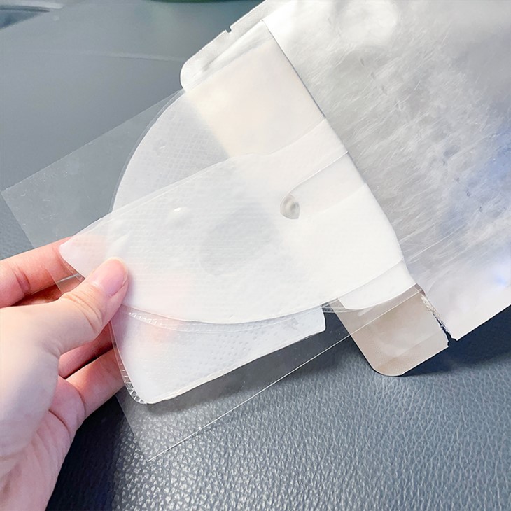 hydrogel collagen mask