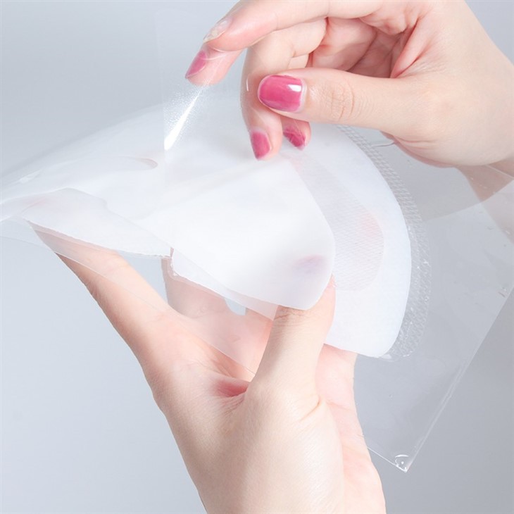 Collagen facial mask